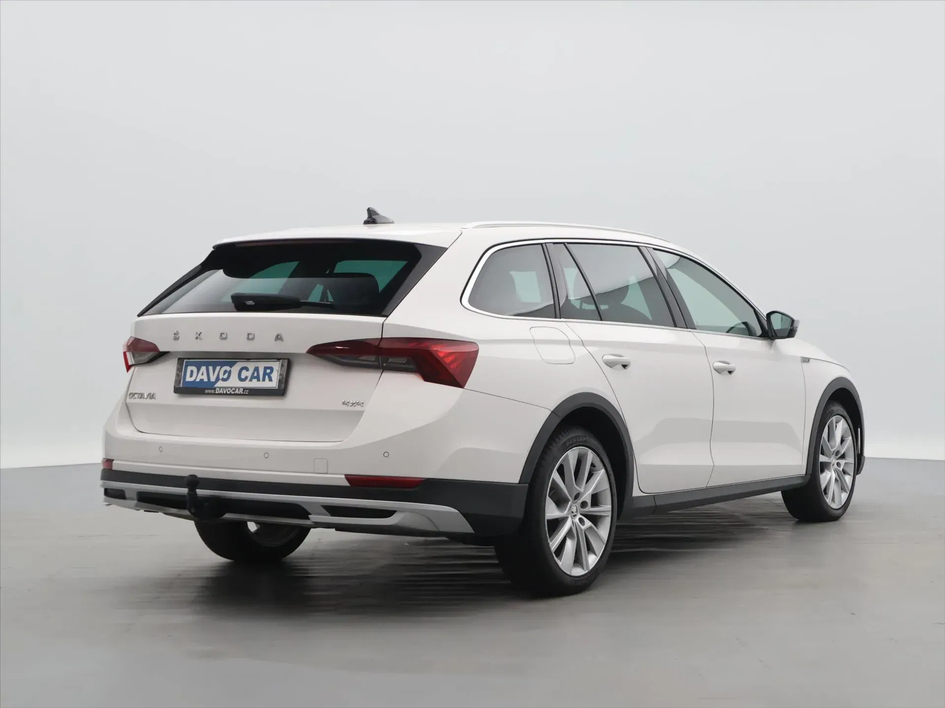 Škoda Octavia - Náhled 7