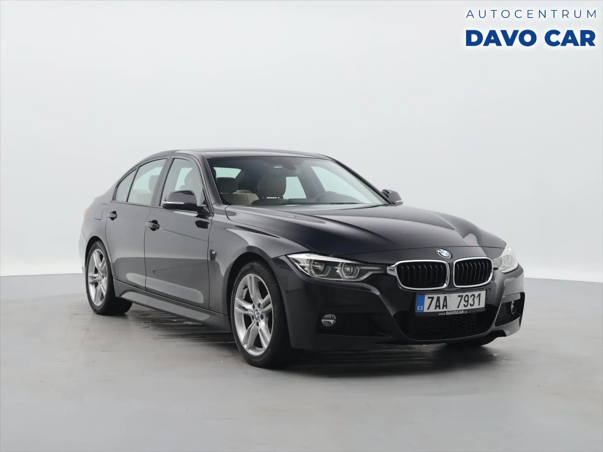 BMW Řada 3 - Obrázek 1
