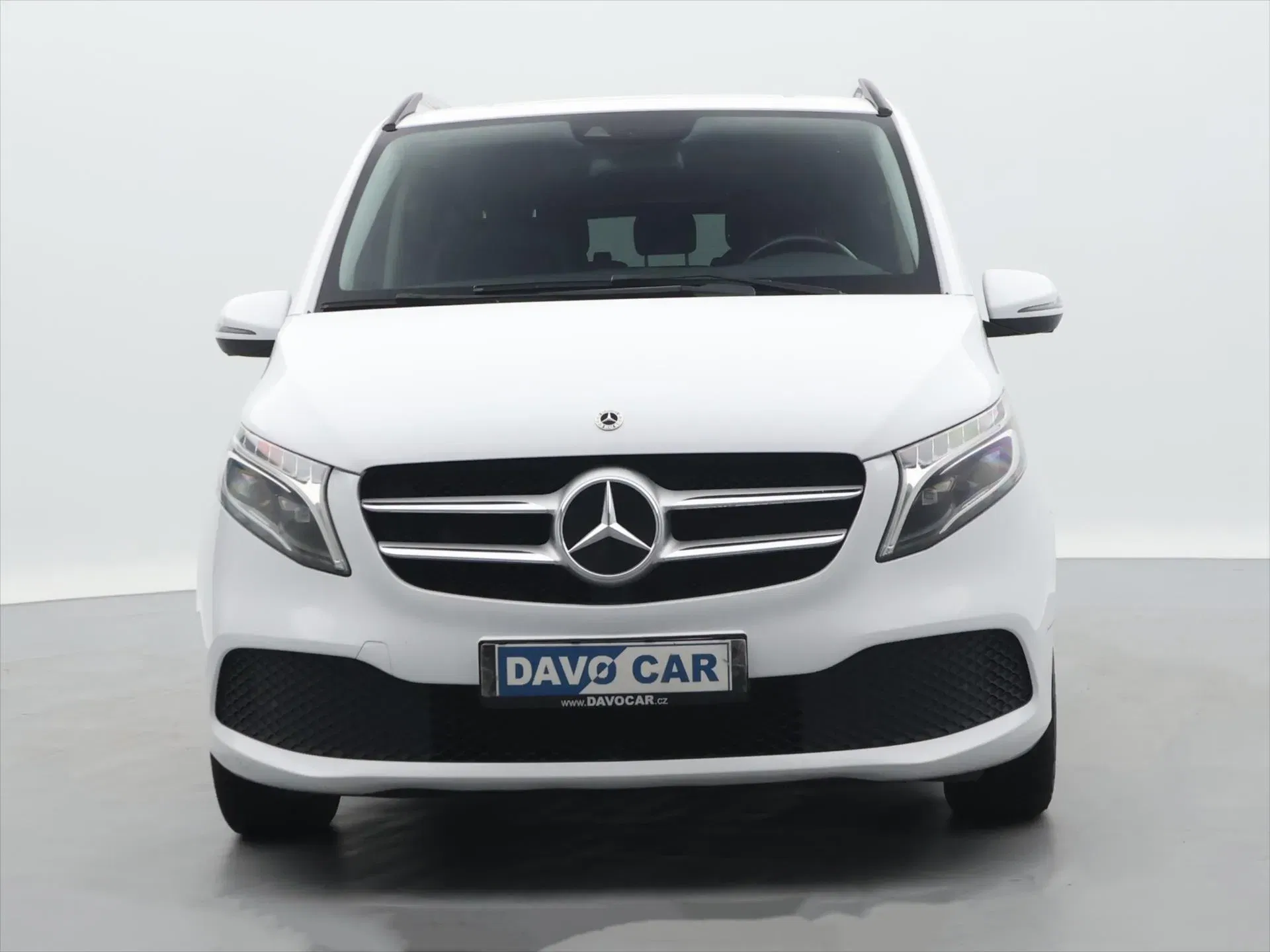 Mercedes-Benz Třídy V - Náhled 2