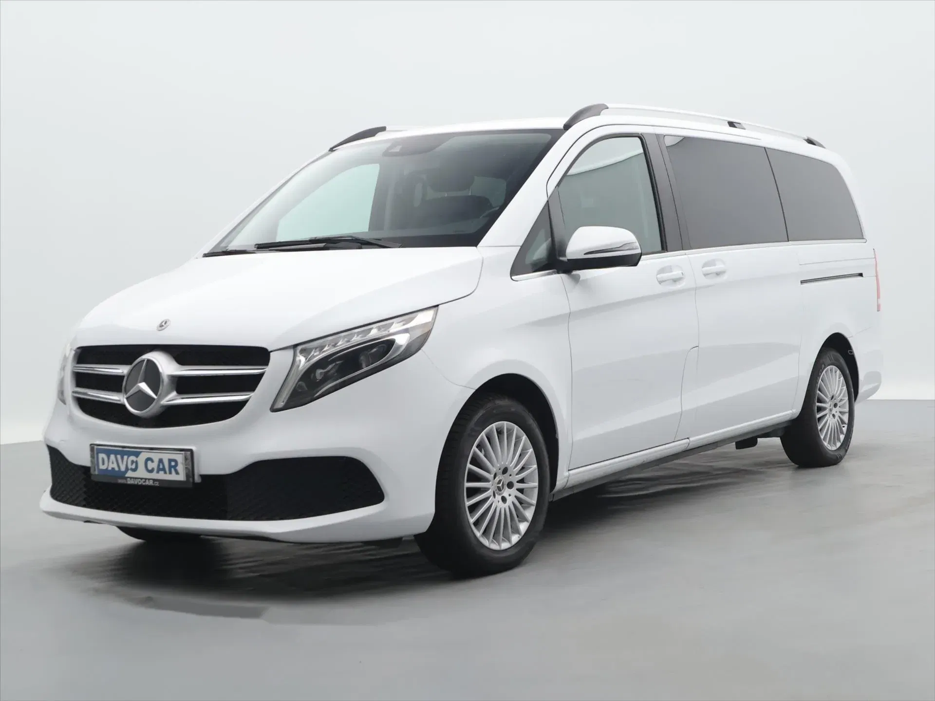 Mercedes-Benz Třídy V - Náhled 3