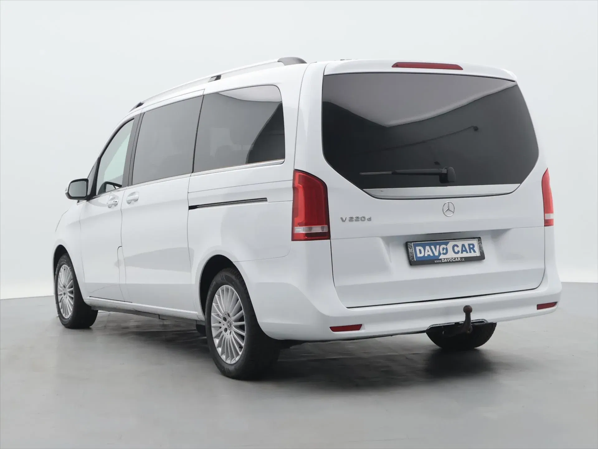 Mercedes-Benz Třídy V - Náhled 5