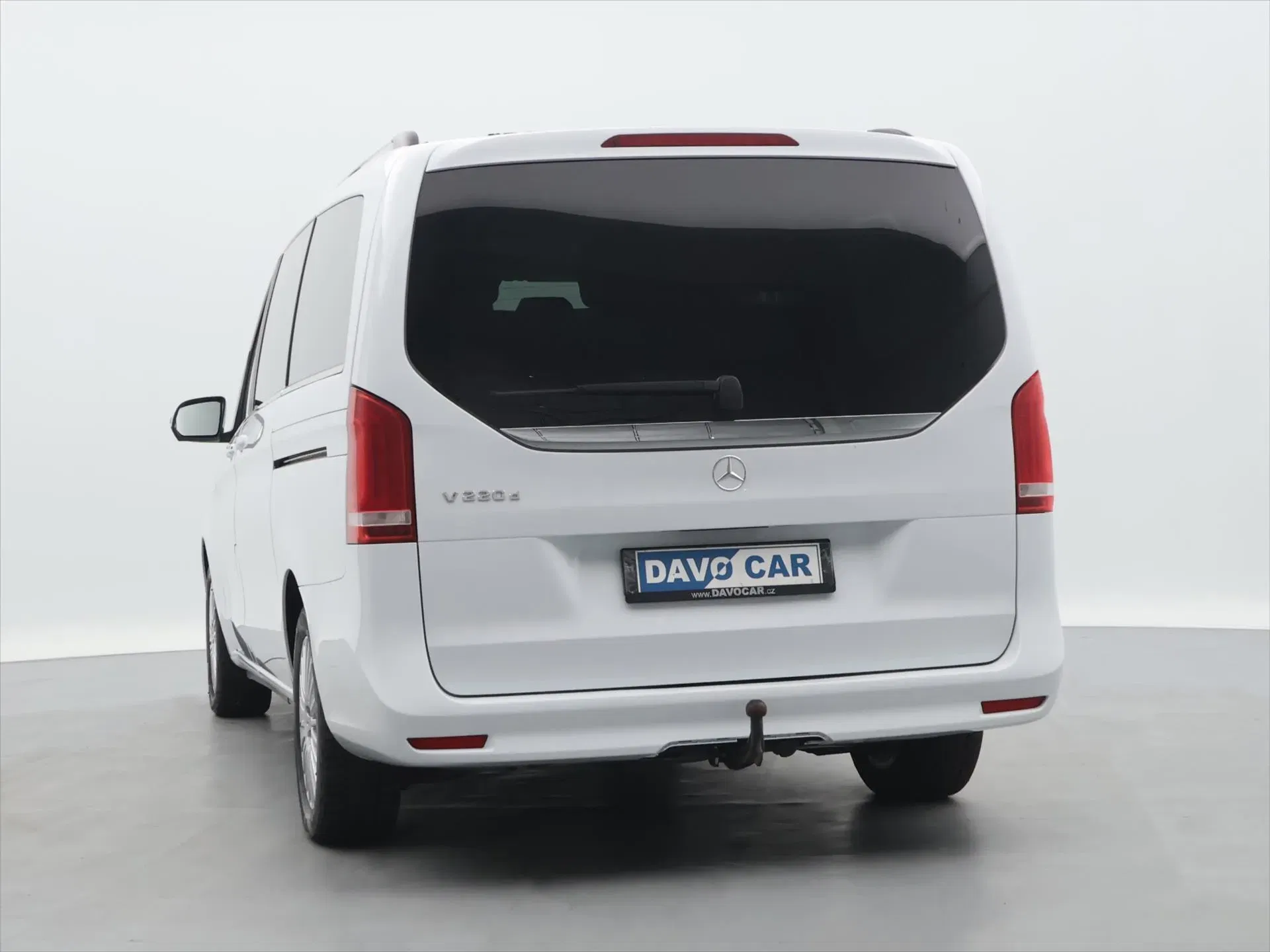 Mercedes-Benz Třídy V - Náhled 6