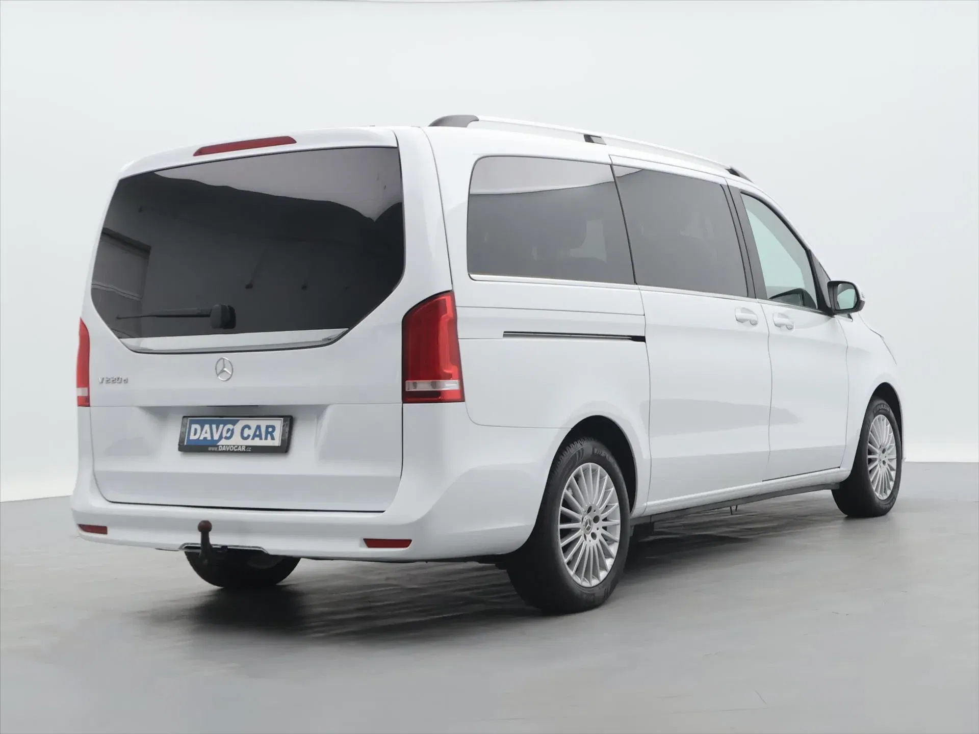 Mercedes-Benz Třídy V - Náhled 7