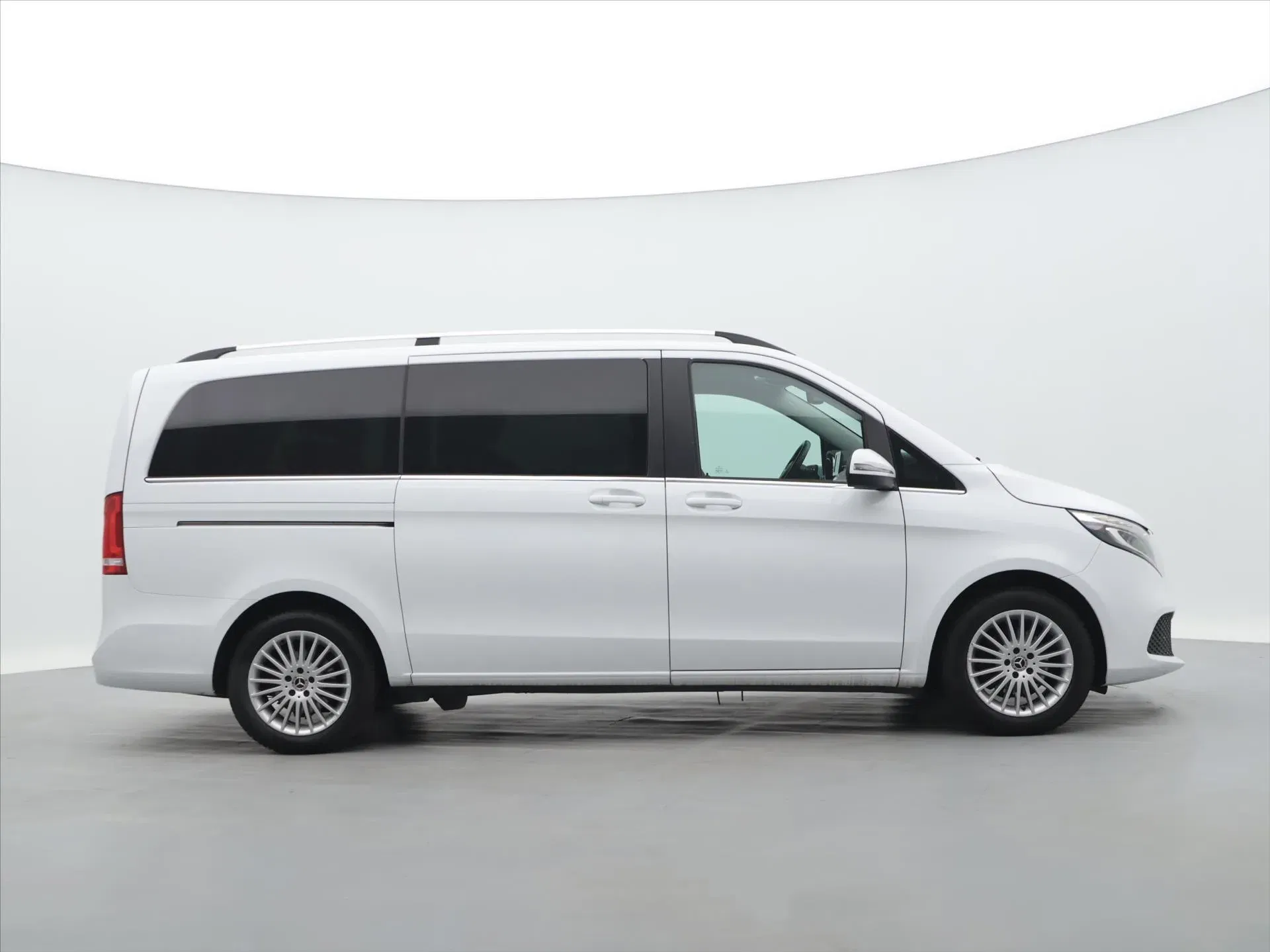 Mercedes-Benz Třídy V - Náhled 8