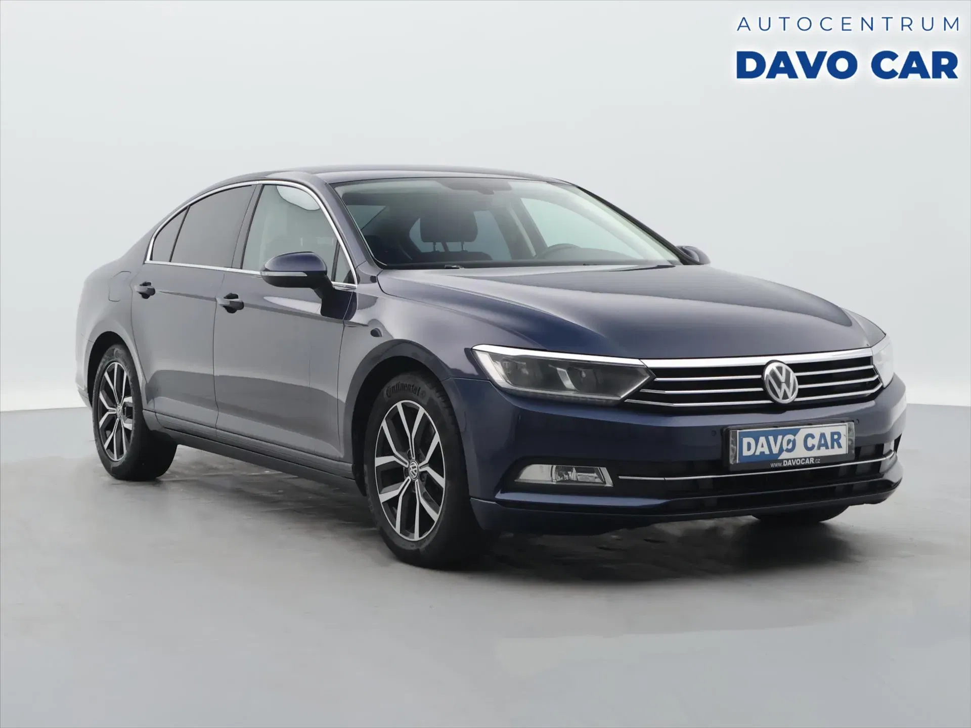 Volkswagen Passat - Obrázek 1