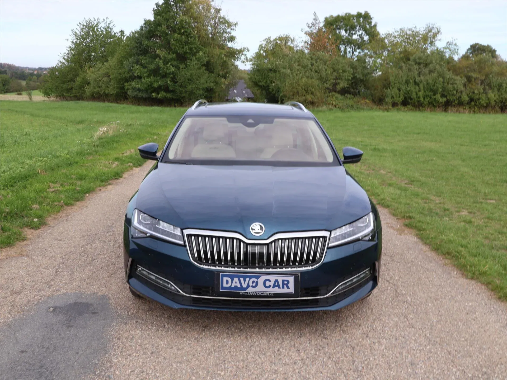 Škoda Superb - Náhled 2