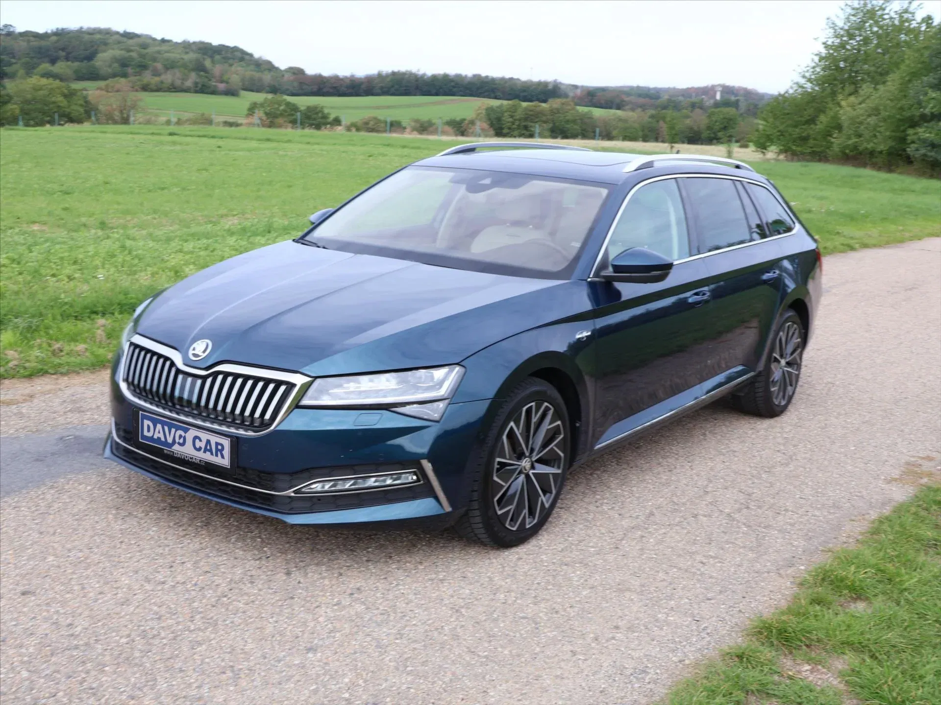 Škoda Superb - Náhled 3