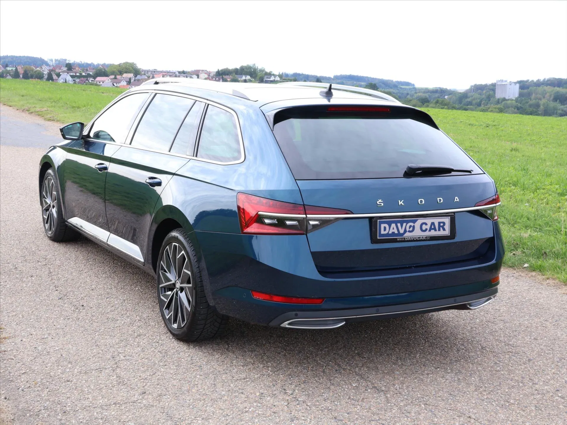 Škoda Superb - Náhled 5
