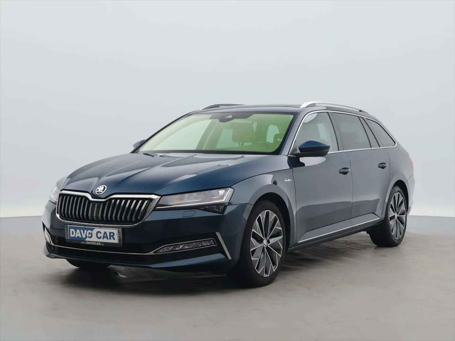 Škoda Superb - Náhled 3