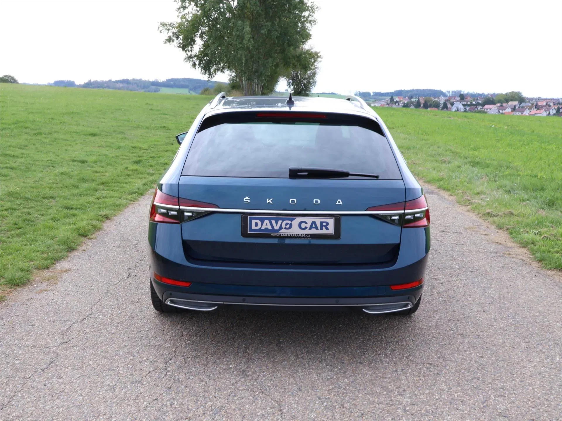 Škoda Superb - Náhled 6
