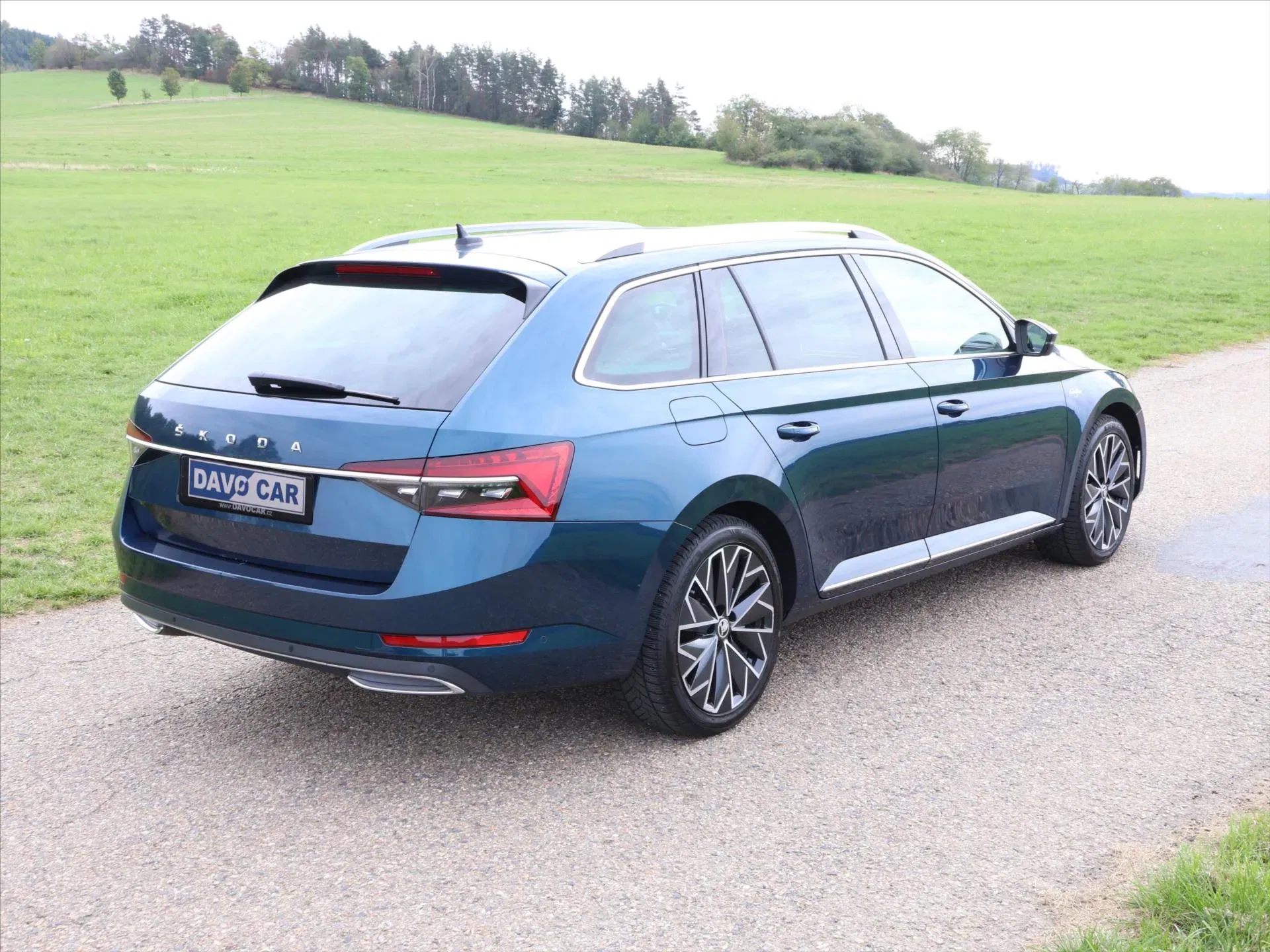 Škoda Superb - Náhled 7