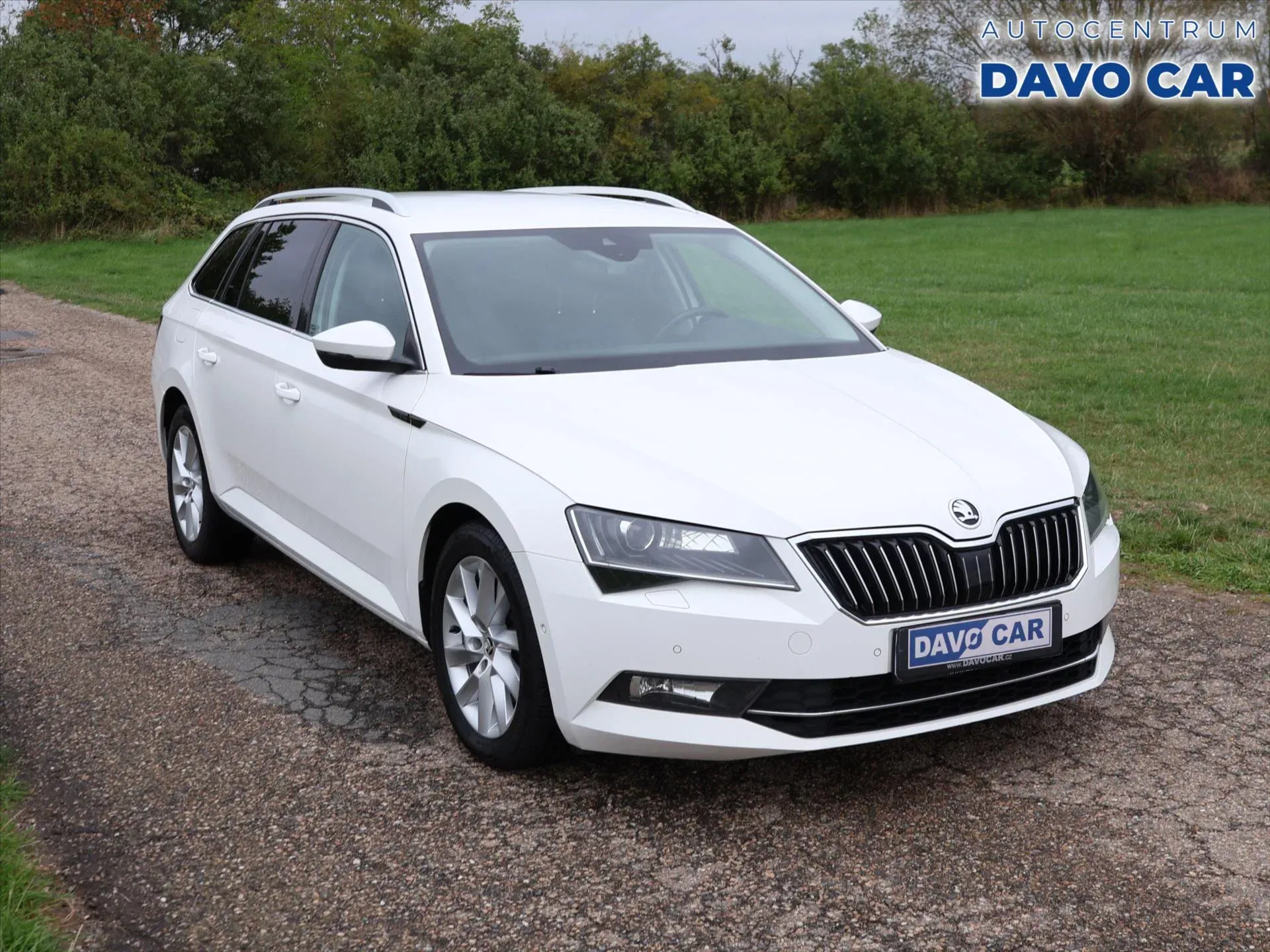 Škoda Superb - Obrázek 1