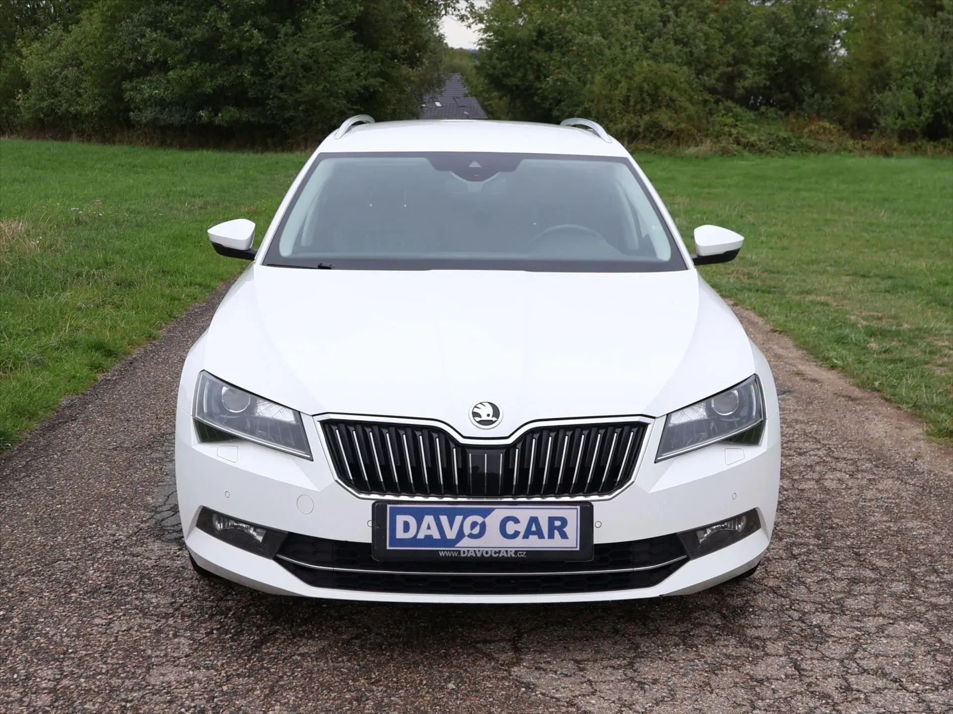 Škoda Superb - Náhled 2