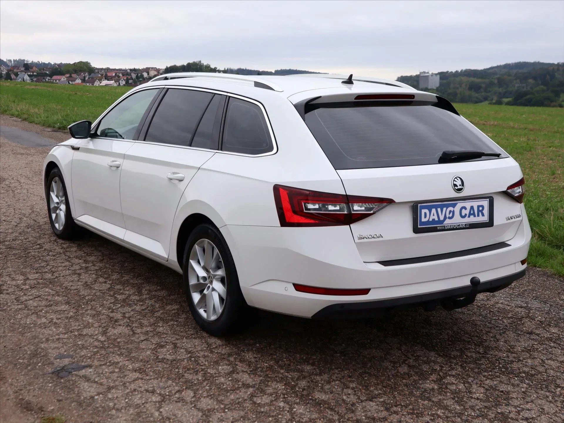 Škoda Superb - Náhled 5