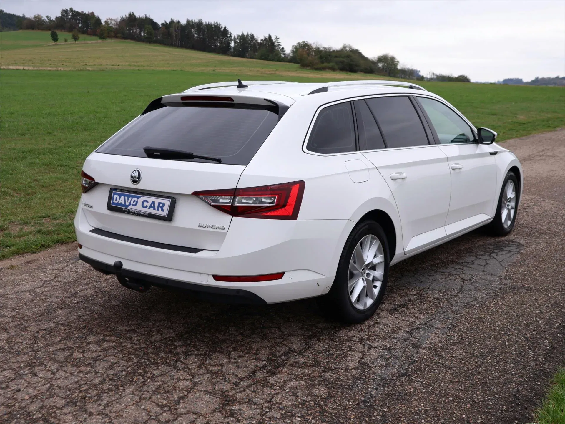 Škoda Superb - Náhled 7
