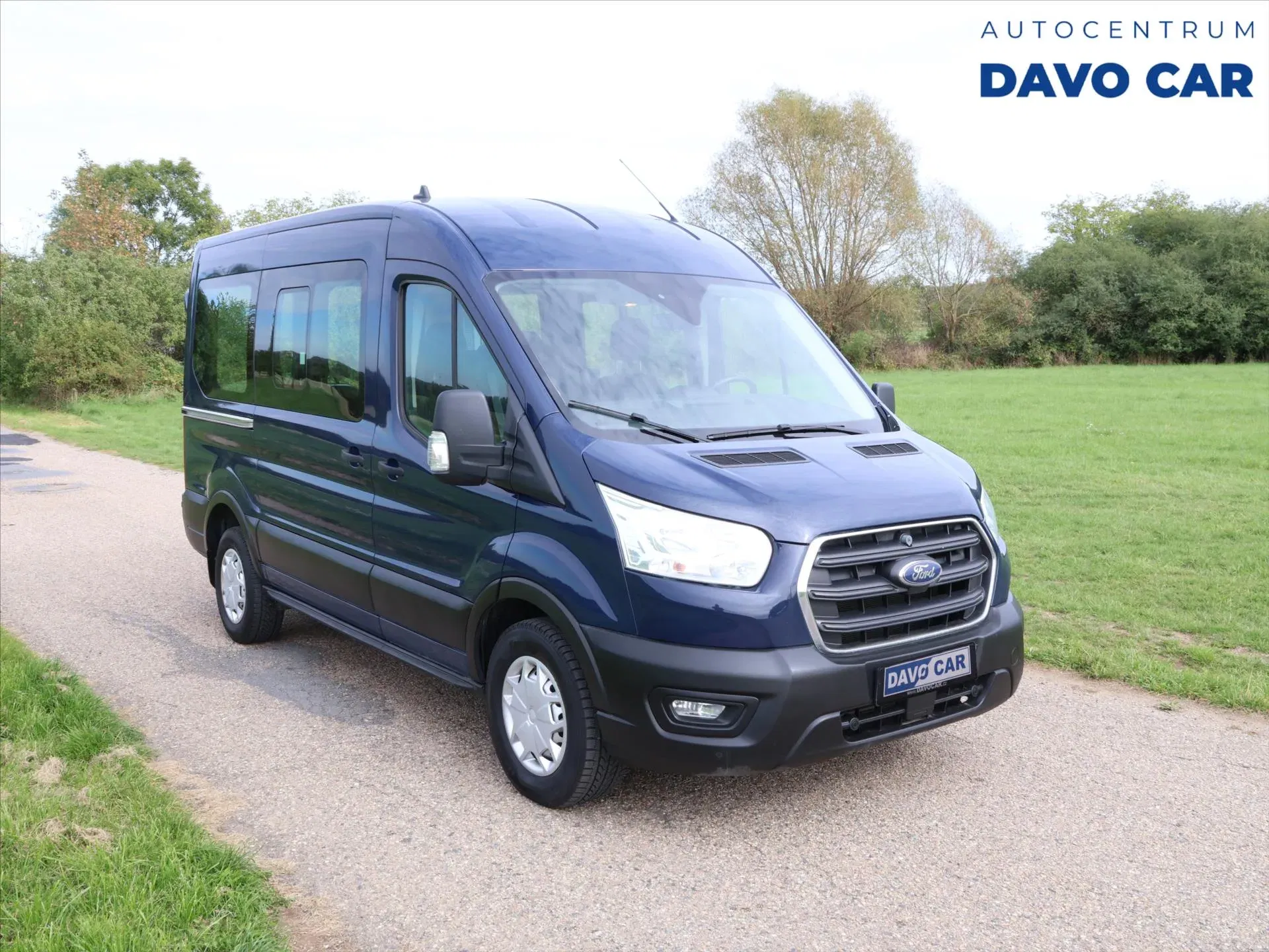 Ford Transit - Obrázek 1