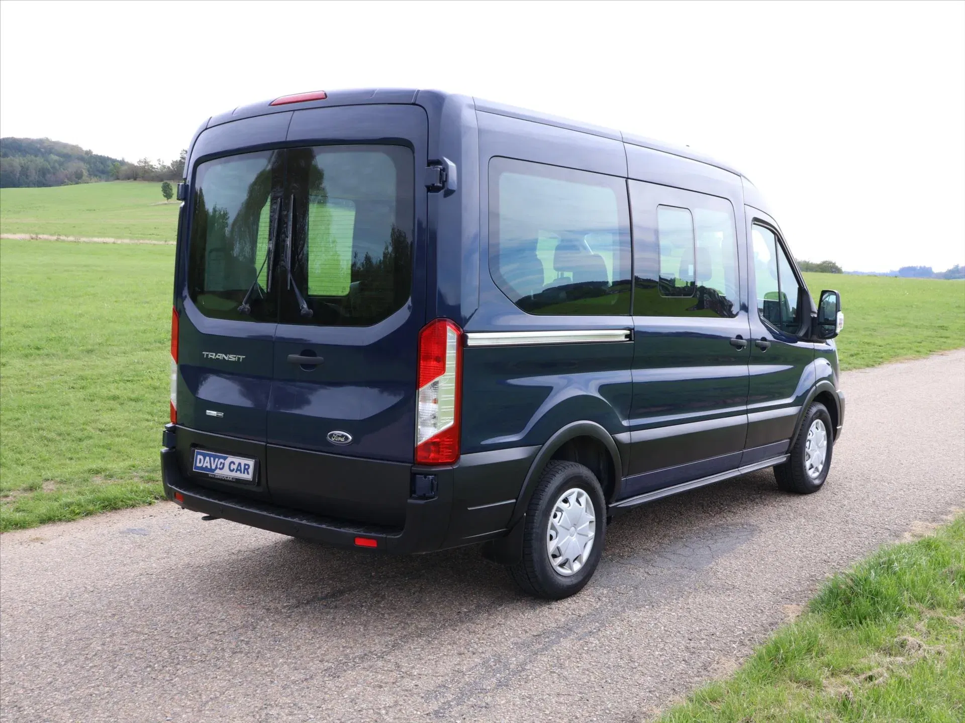 Ford Transit - Náhled 7