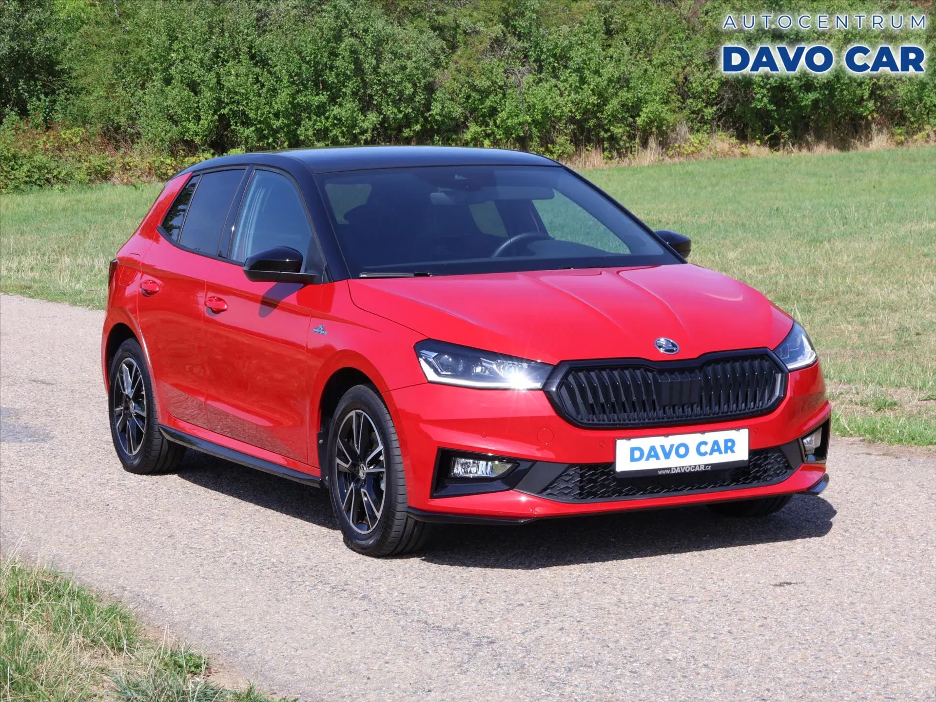 Škoda Fabia – fotografie 1