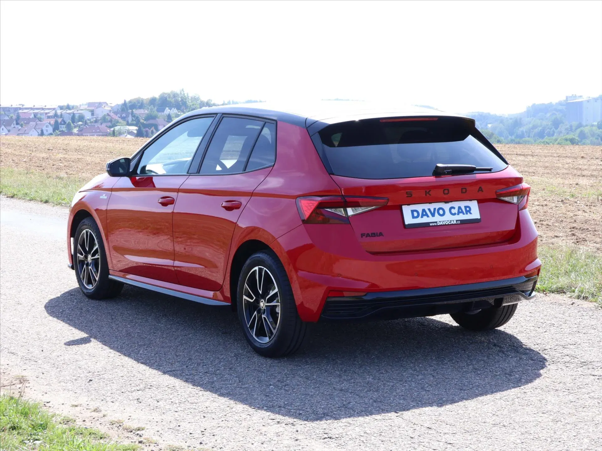 Škoda Fabia - Náhled 5