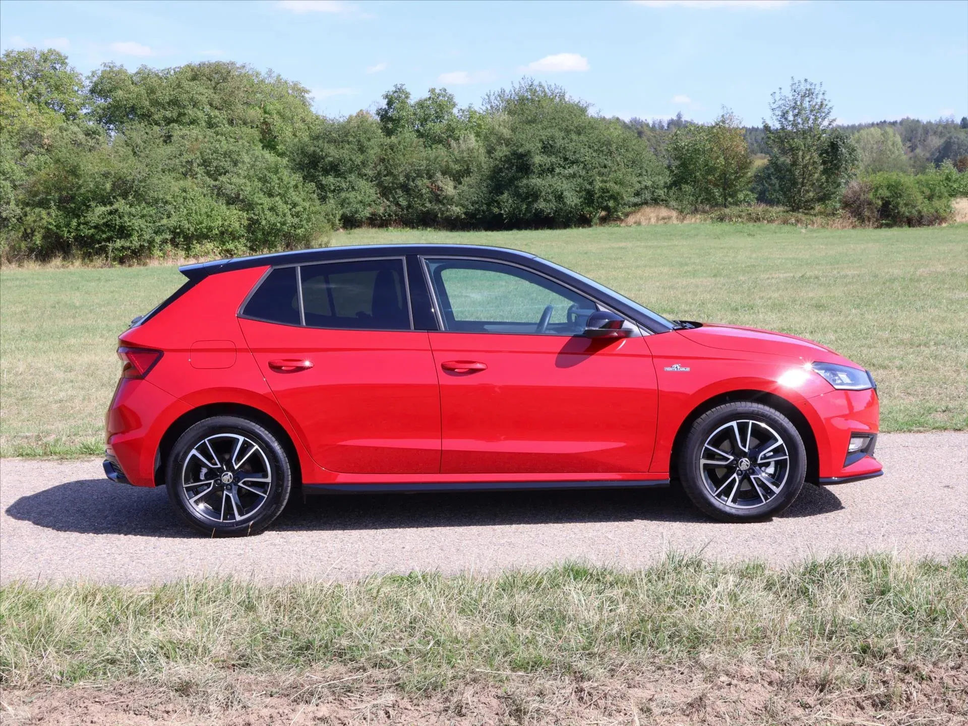 Škoda Fabia - Náhled 8