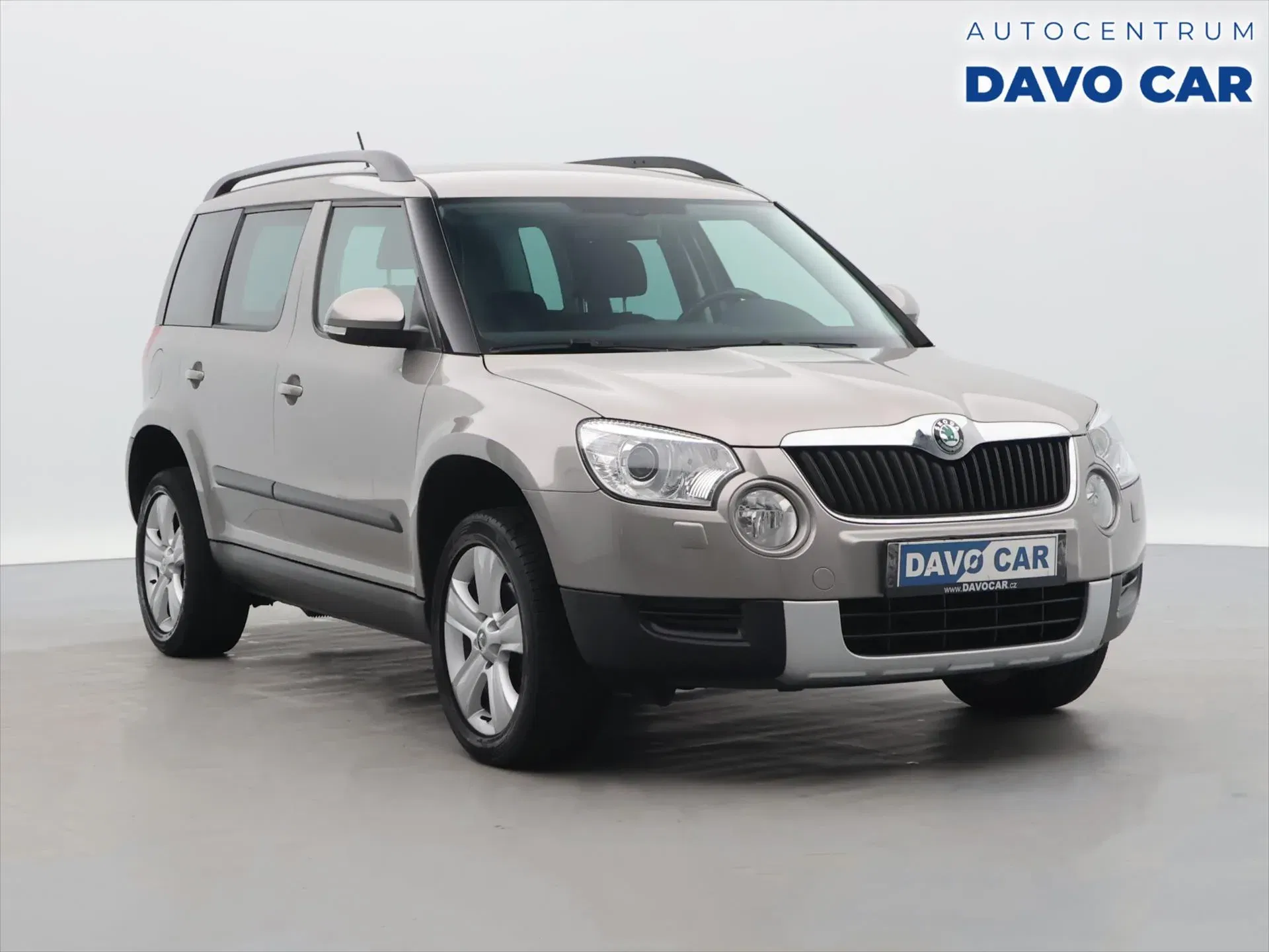Škoda Yeti - Obrázek 1