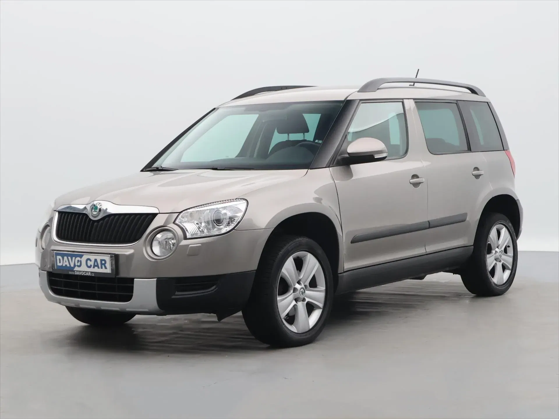 Škoda Yeti - Náhled 3