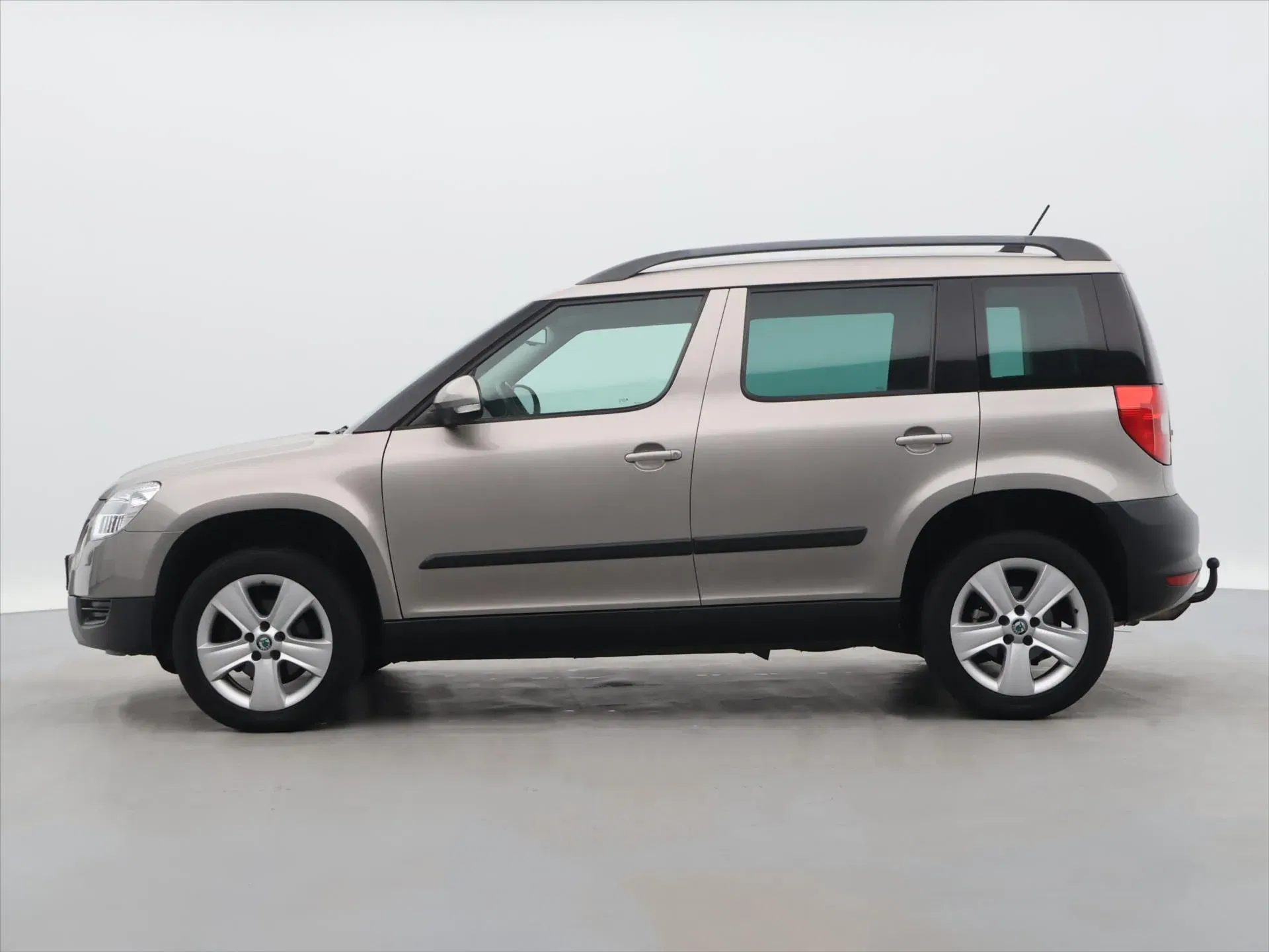 Škoda Yeti - Náhled 4
