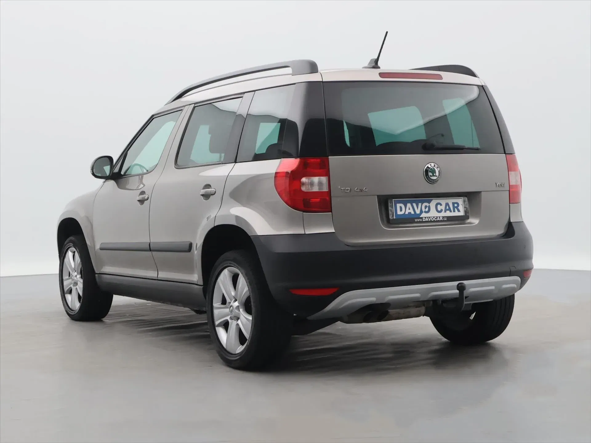 Škoda Yeti - Náhled 5
