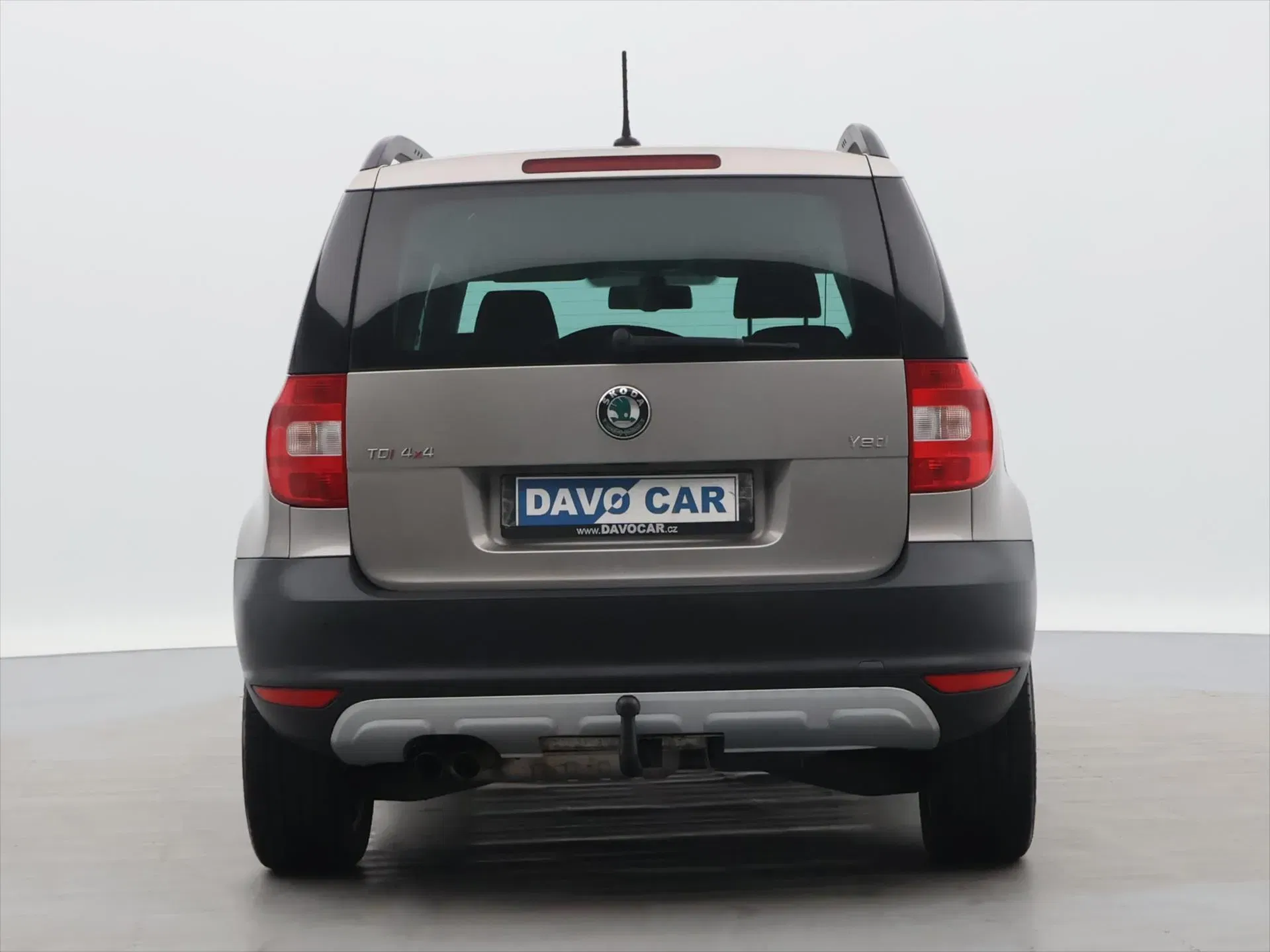 Škoda Yeti - Náhled 6