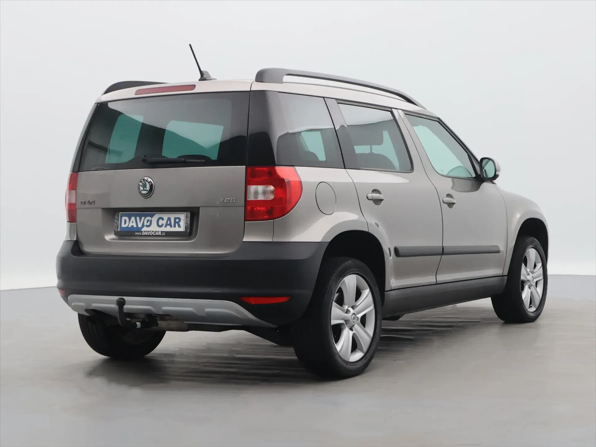 Škoda Yeti - Náhled 7