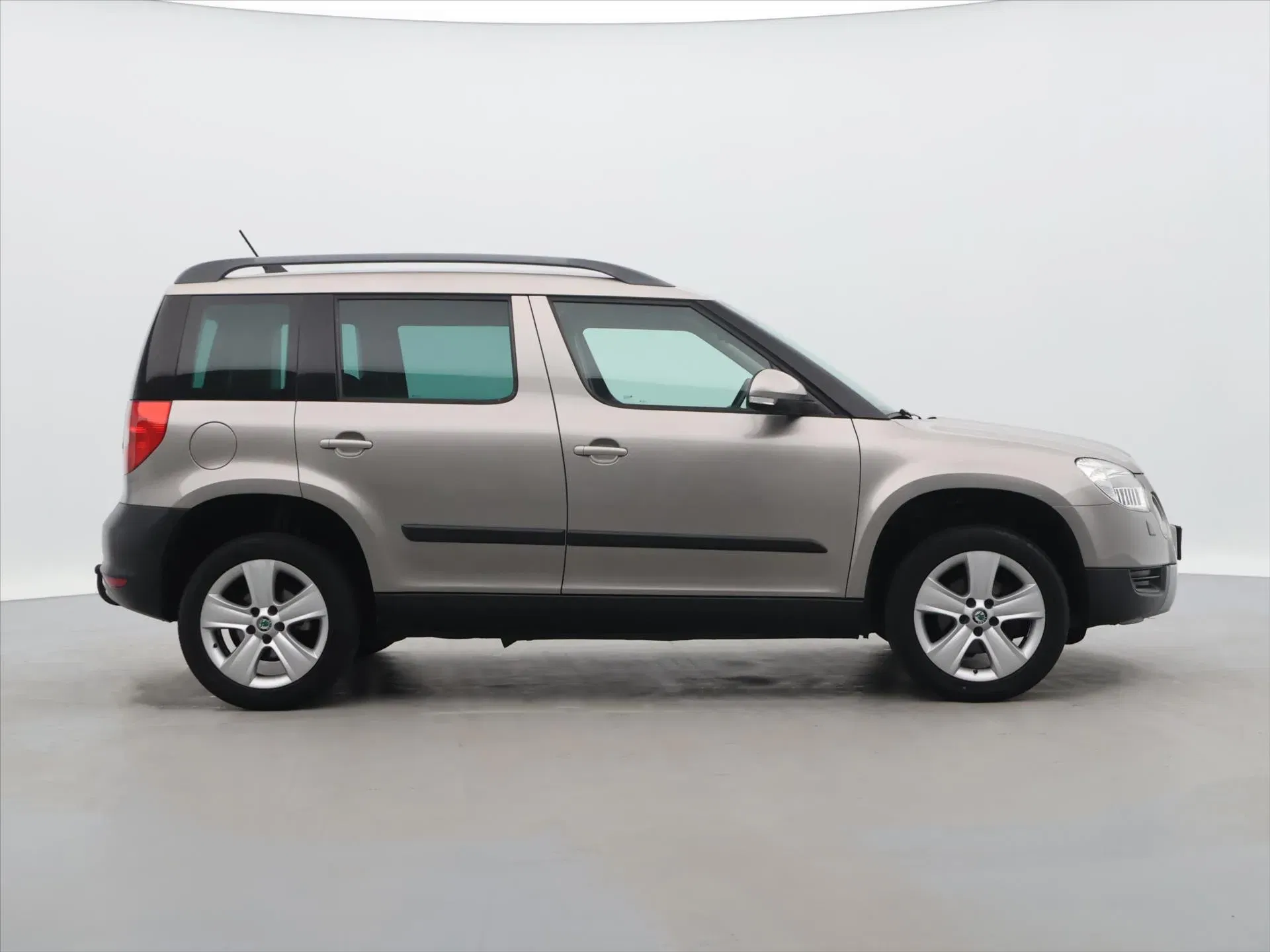 Škoda Yeti - Náhled 8