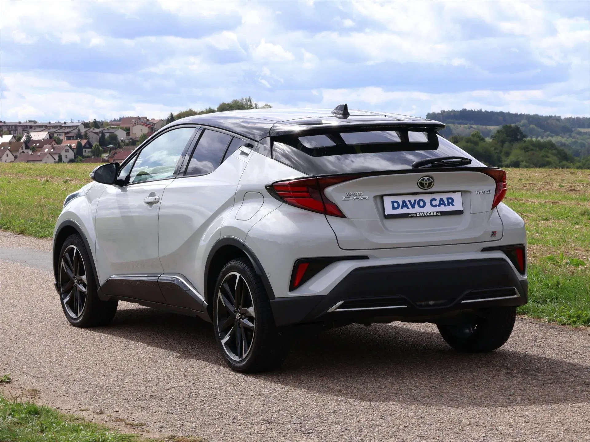 Toyota C-HR - Náhled 5