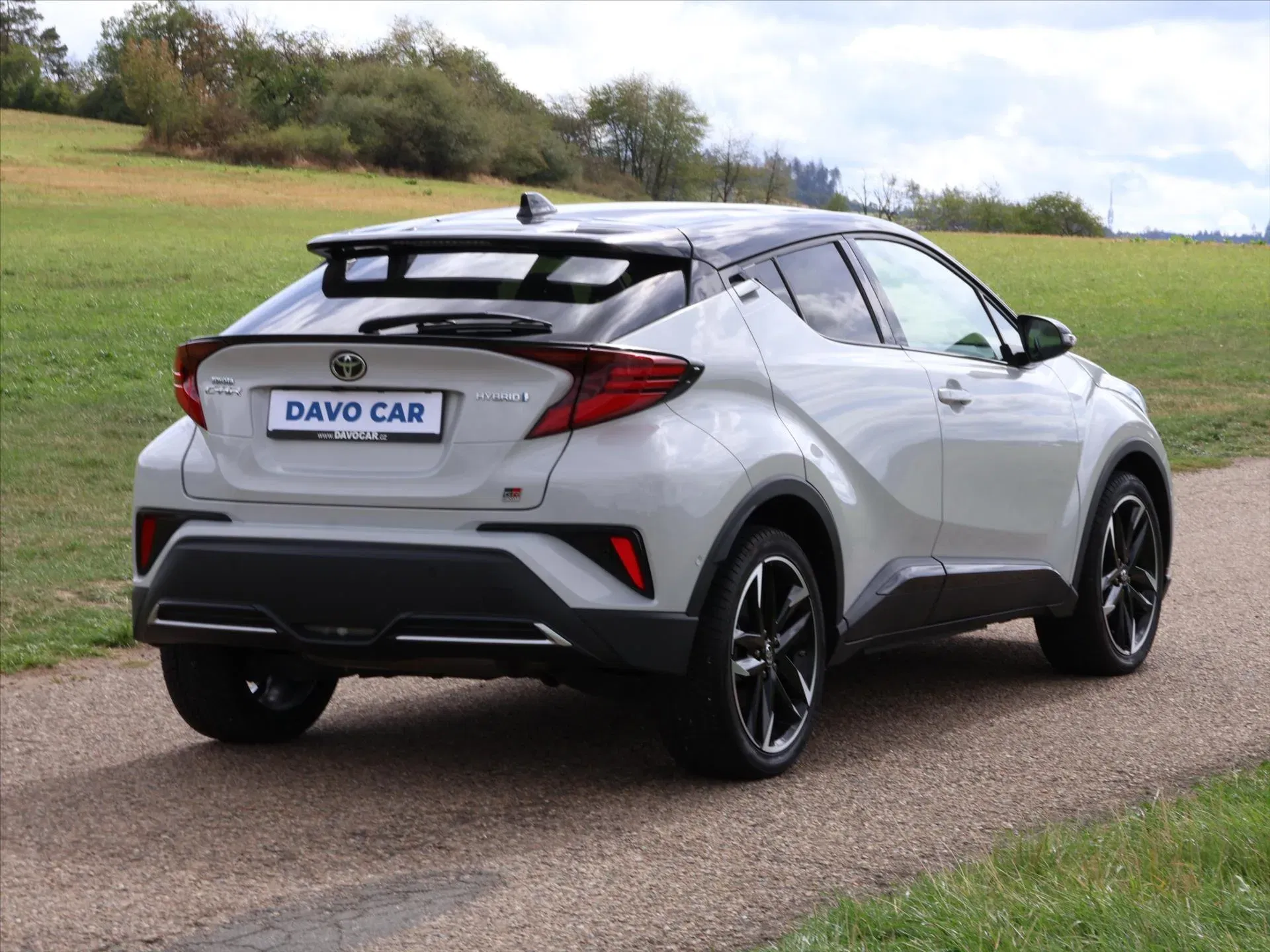 Toyota C-HR - Náhled 7