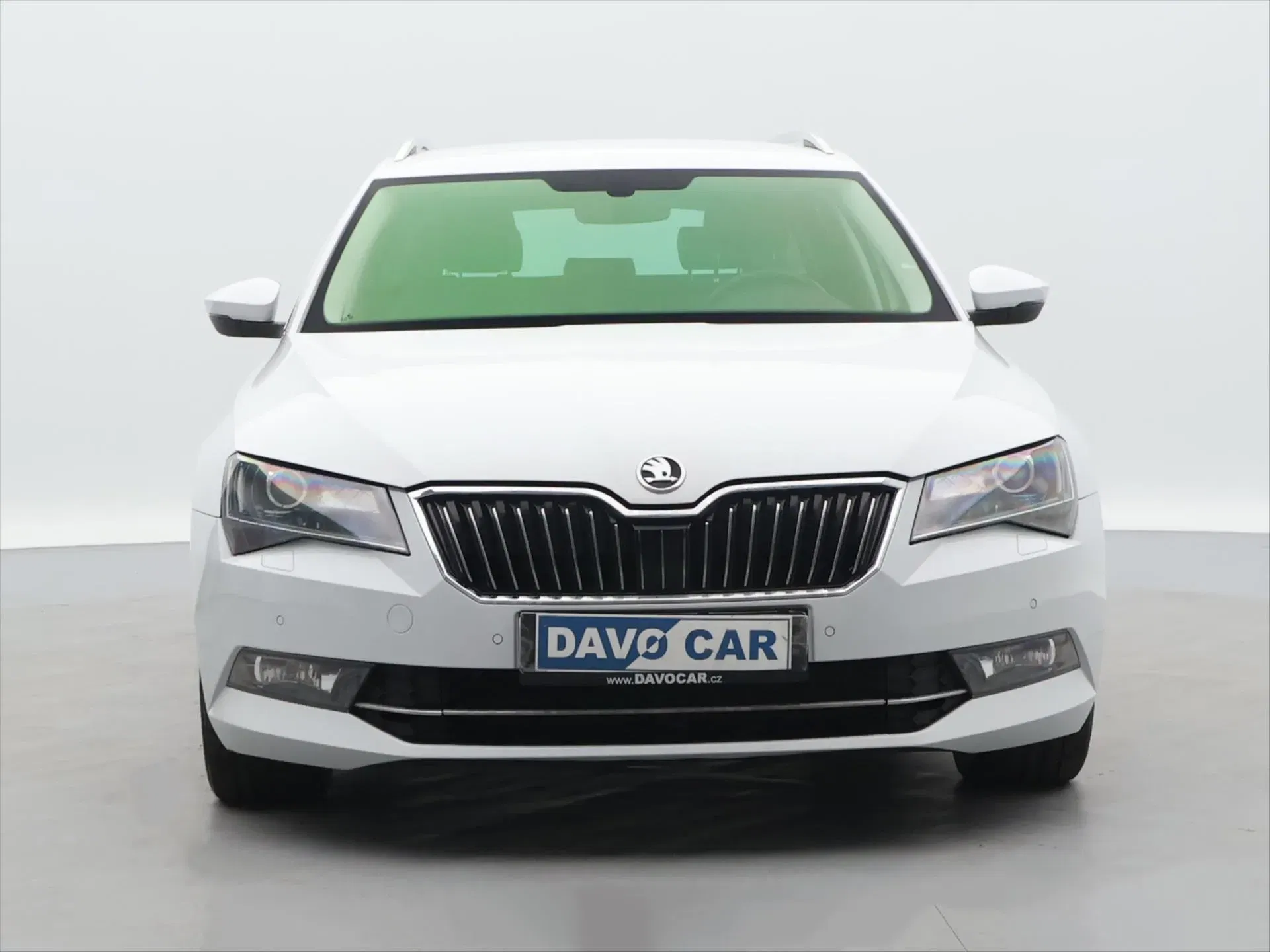 Škoda Superb - Náhled 2