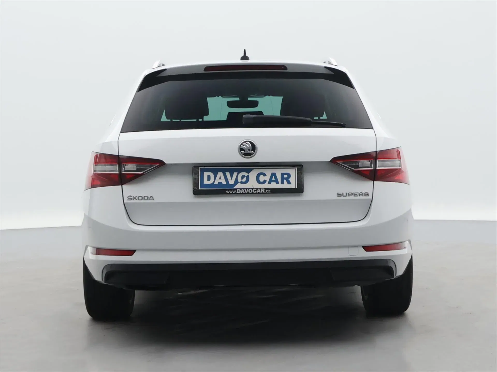 Škoda Superb - Náhled 6