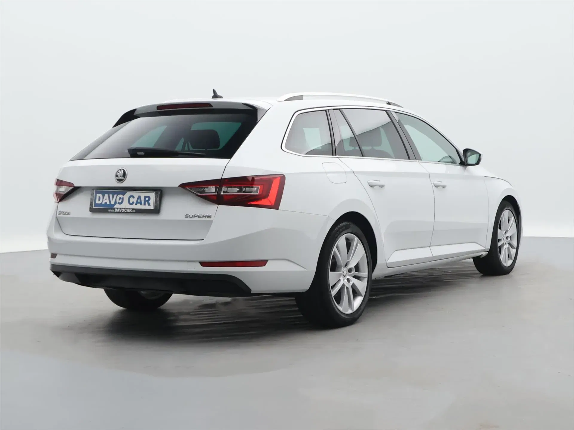 Škoda Superb - Náhled 7