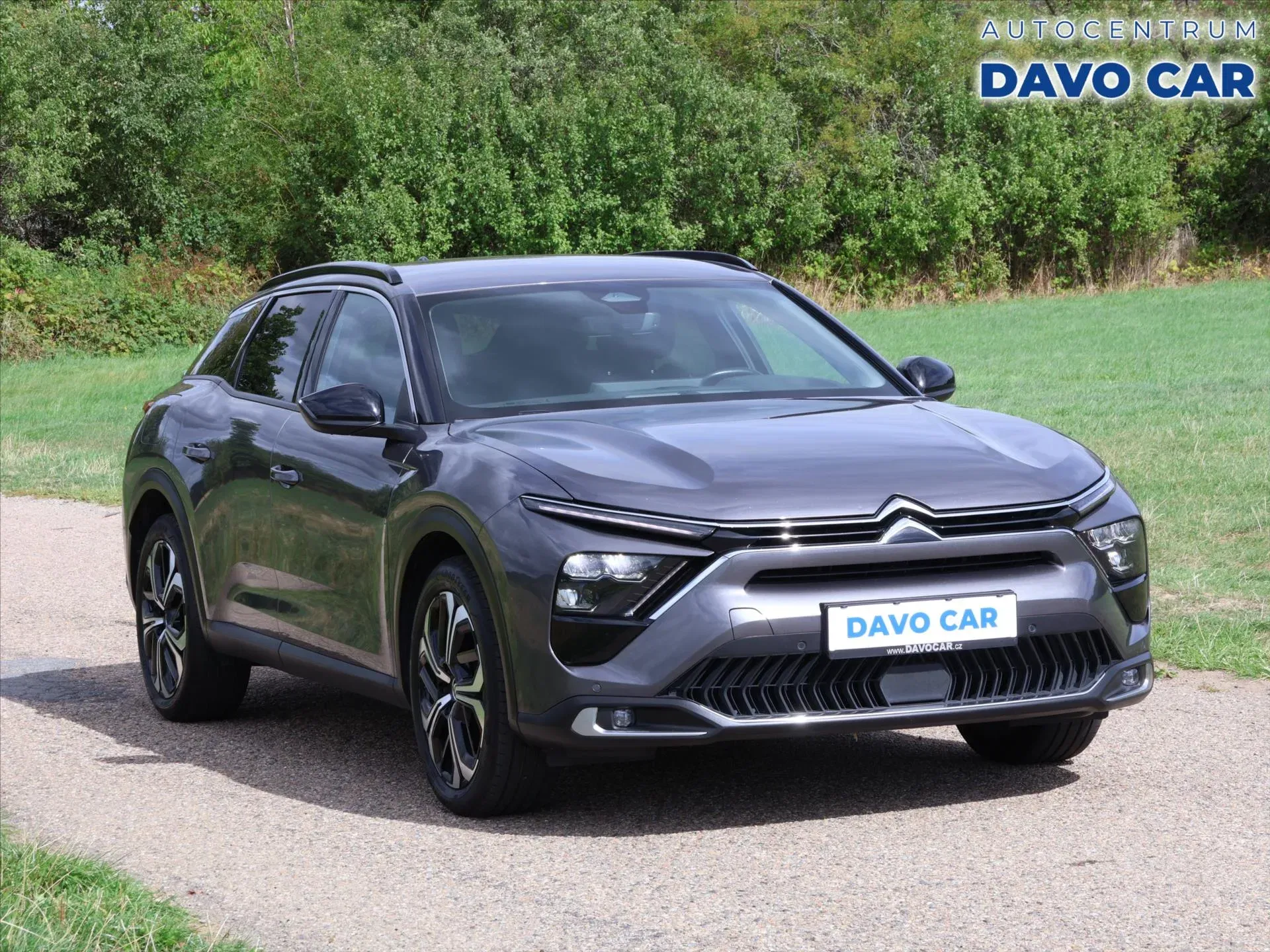 Citroën C5 X - Obrázek 1