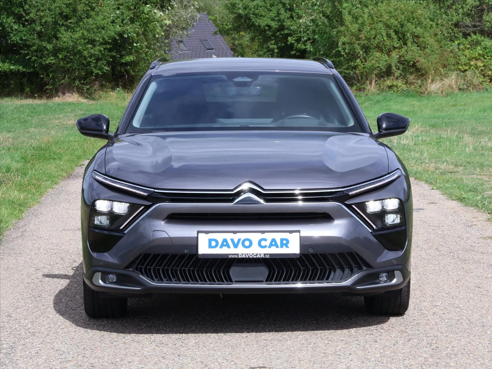 Citroën C5 X - Náhled 2