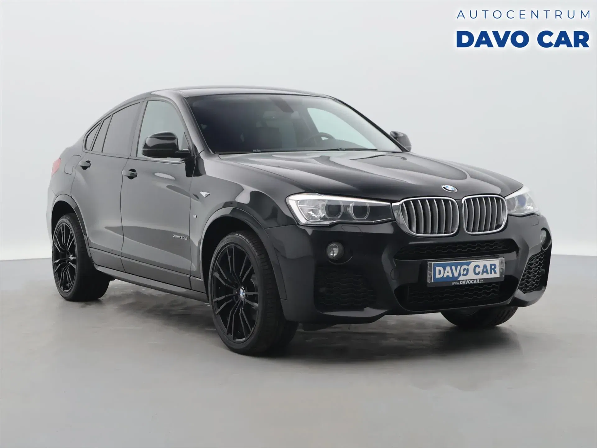 BMW X4 - Obrázek 1