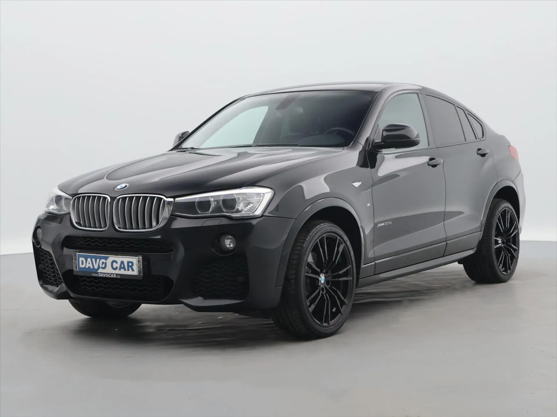 BMW X4 - Náhled 3