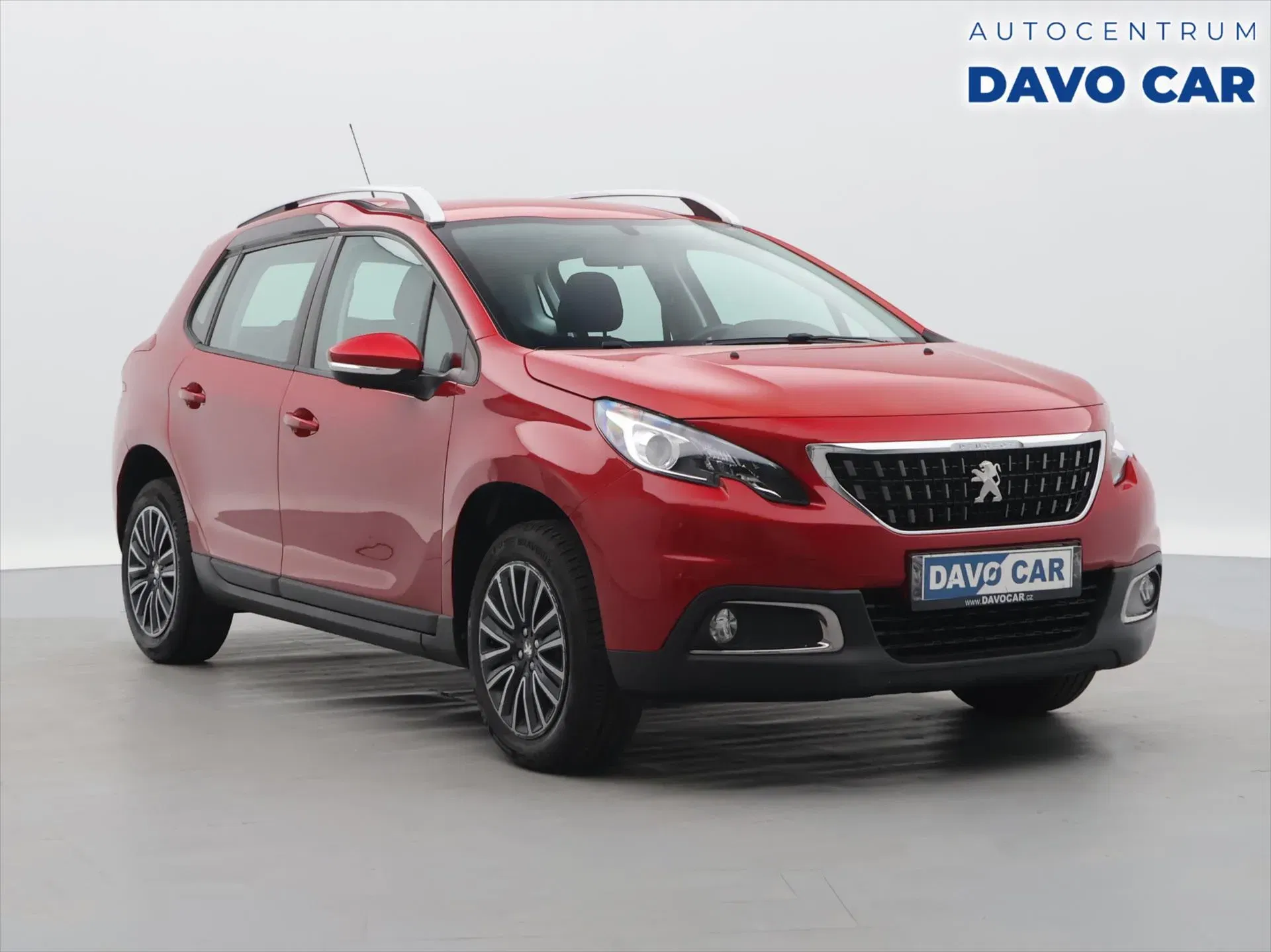 Peugeot 2008 - Obrázek 1
