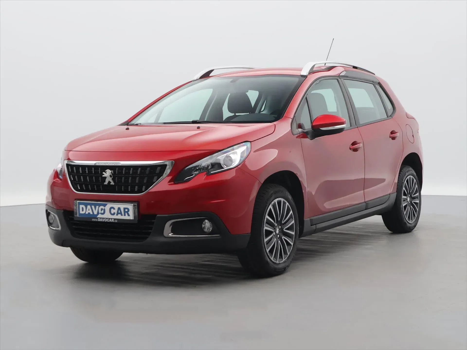 Peugeot 2008 - Náhled 3
