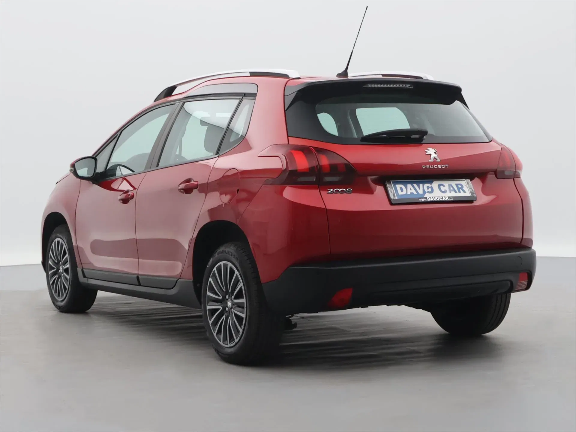 Peugeot 2008 - Náhled 5
