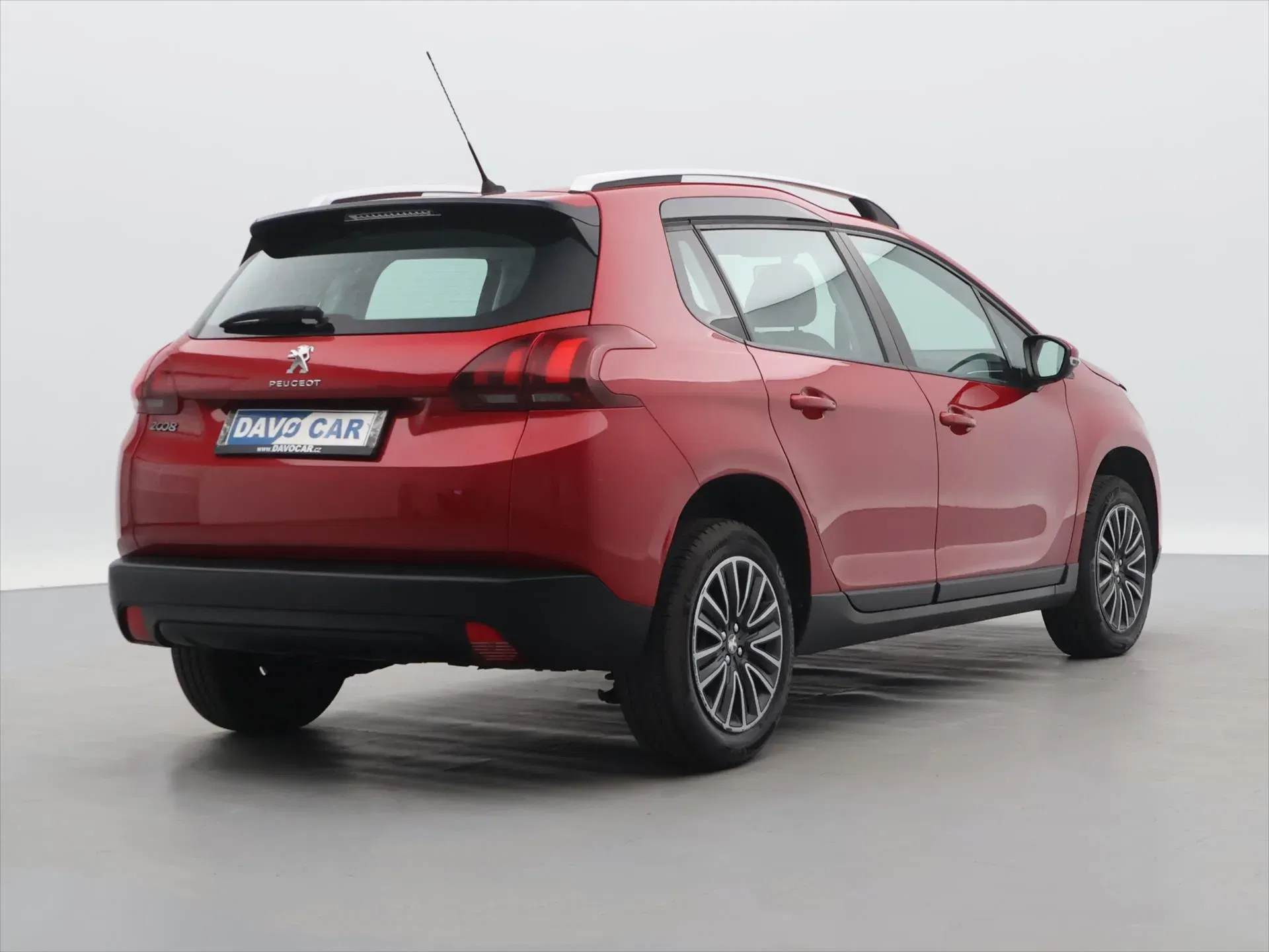 Peugeot 2008 - Náhled 7