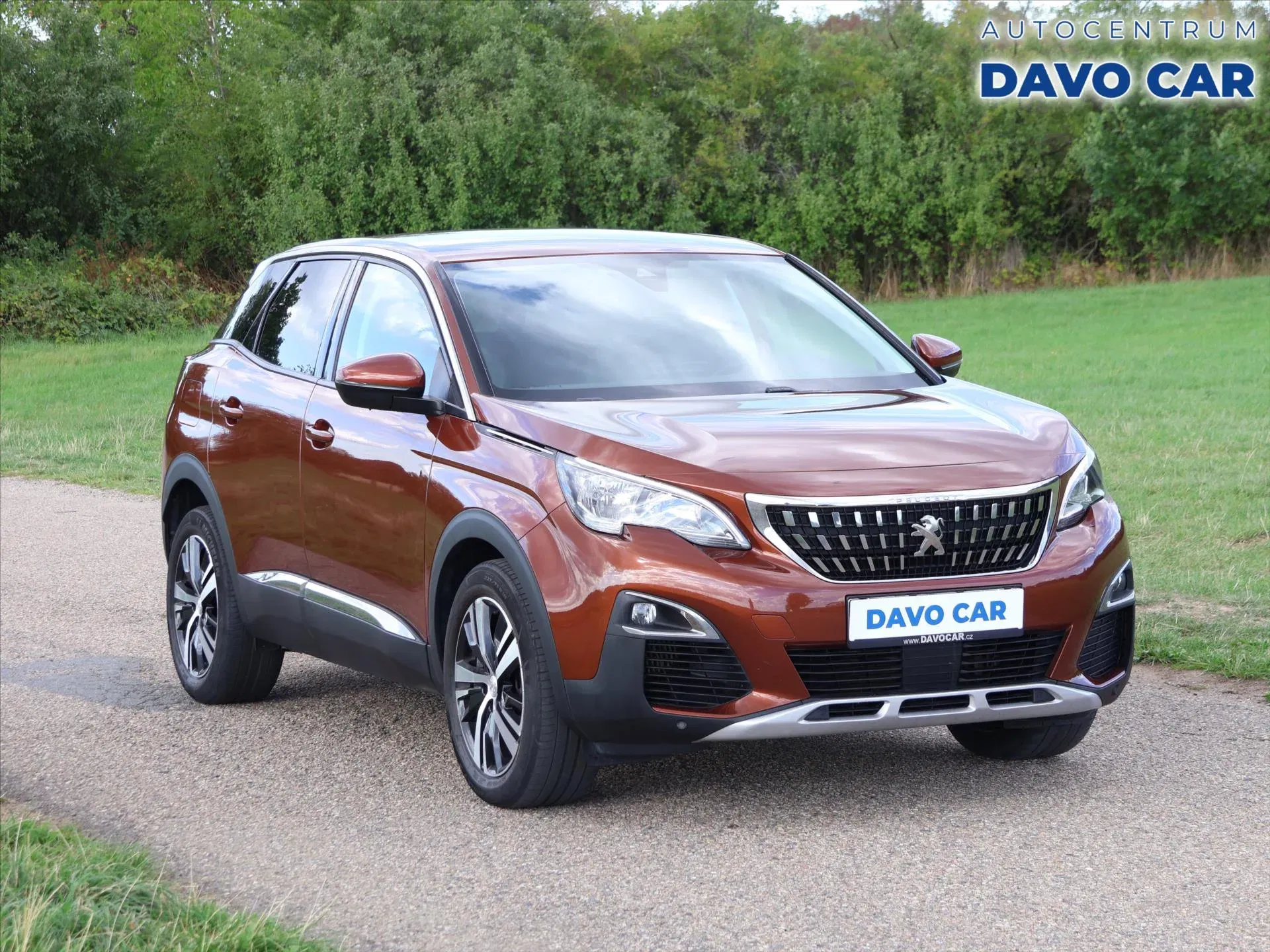 Peugeot 3008 - Obrázek 1
