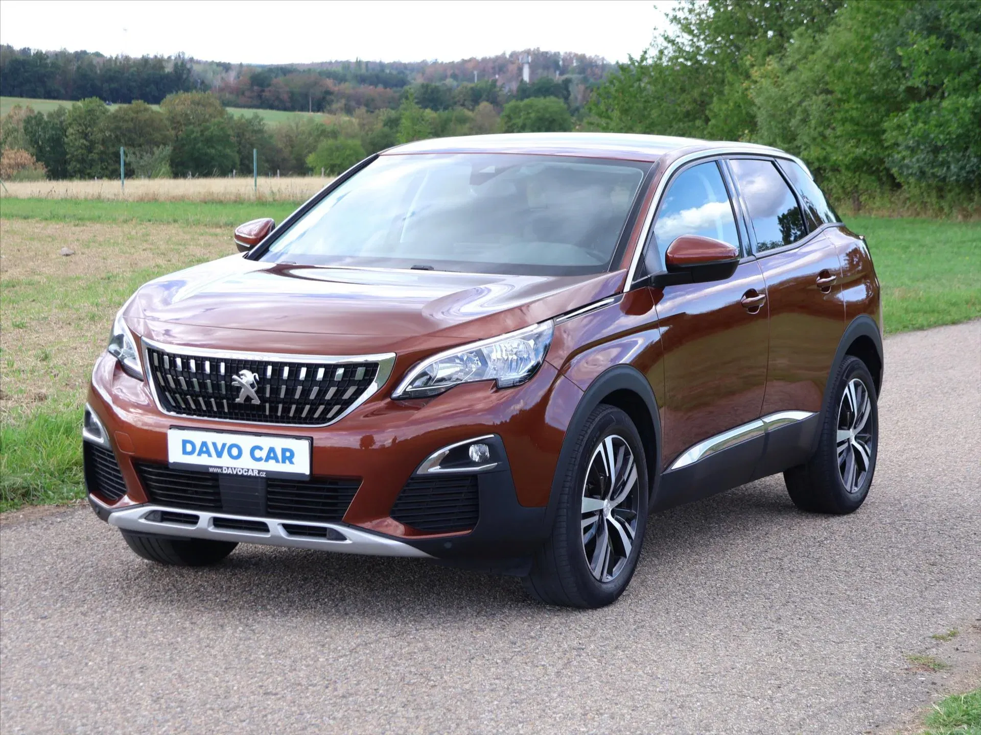 Peugeot 3008 - Náhled 3