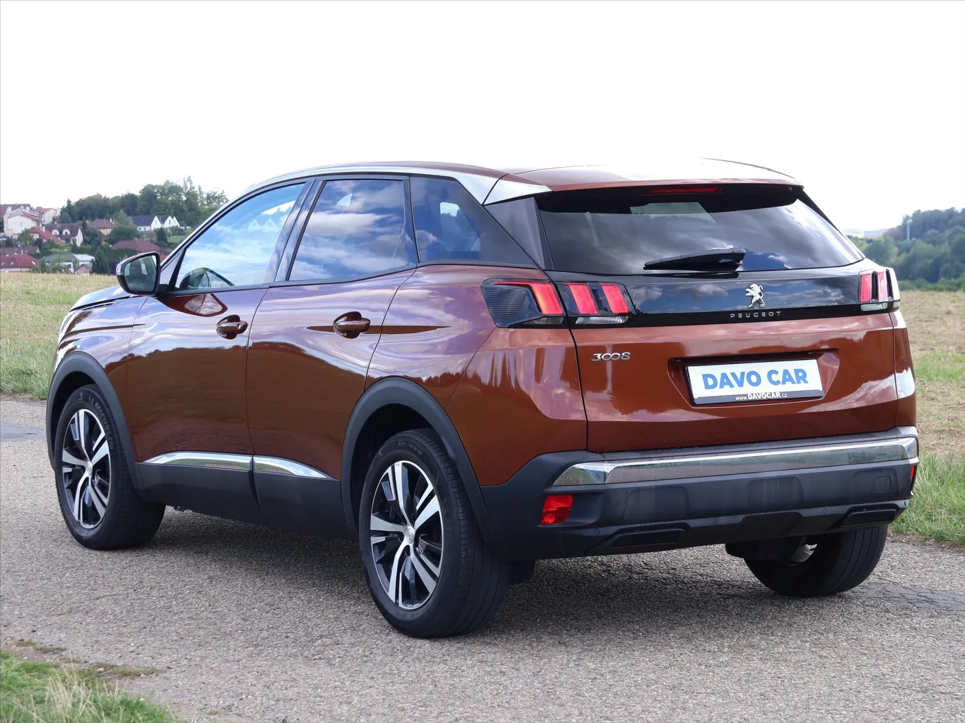 Peugeot 3008 - Náhled 5