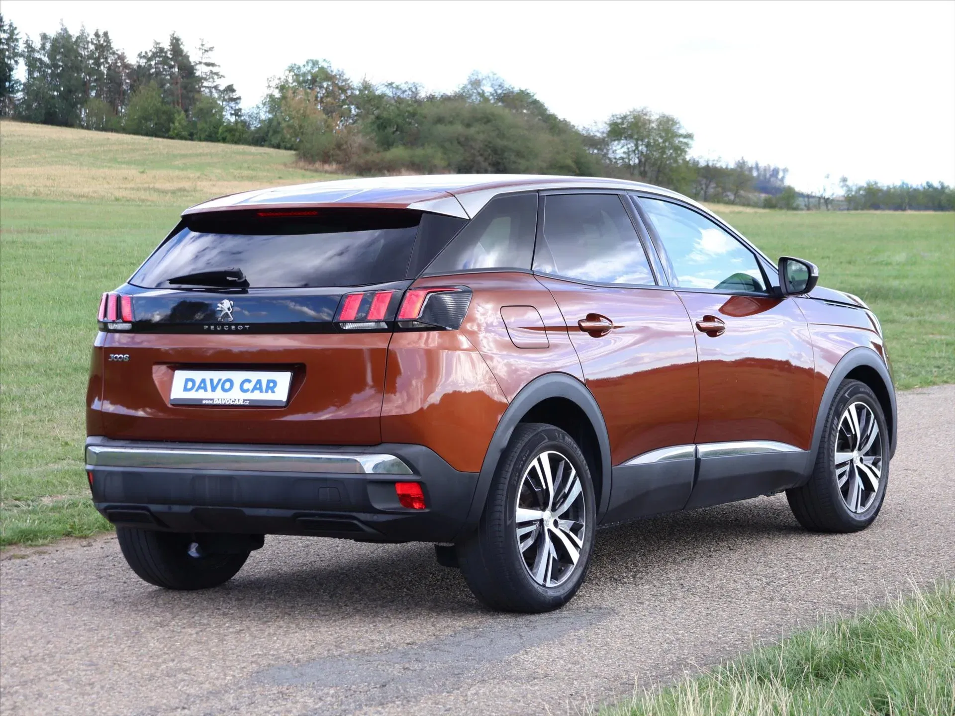 Peugeot 3008 - Náhled 7