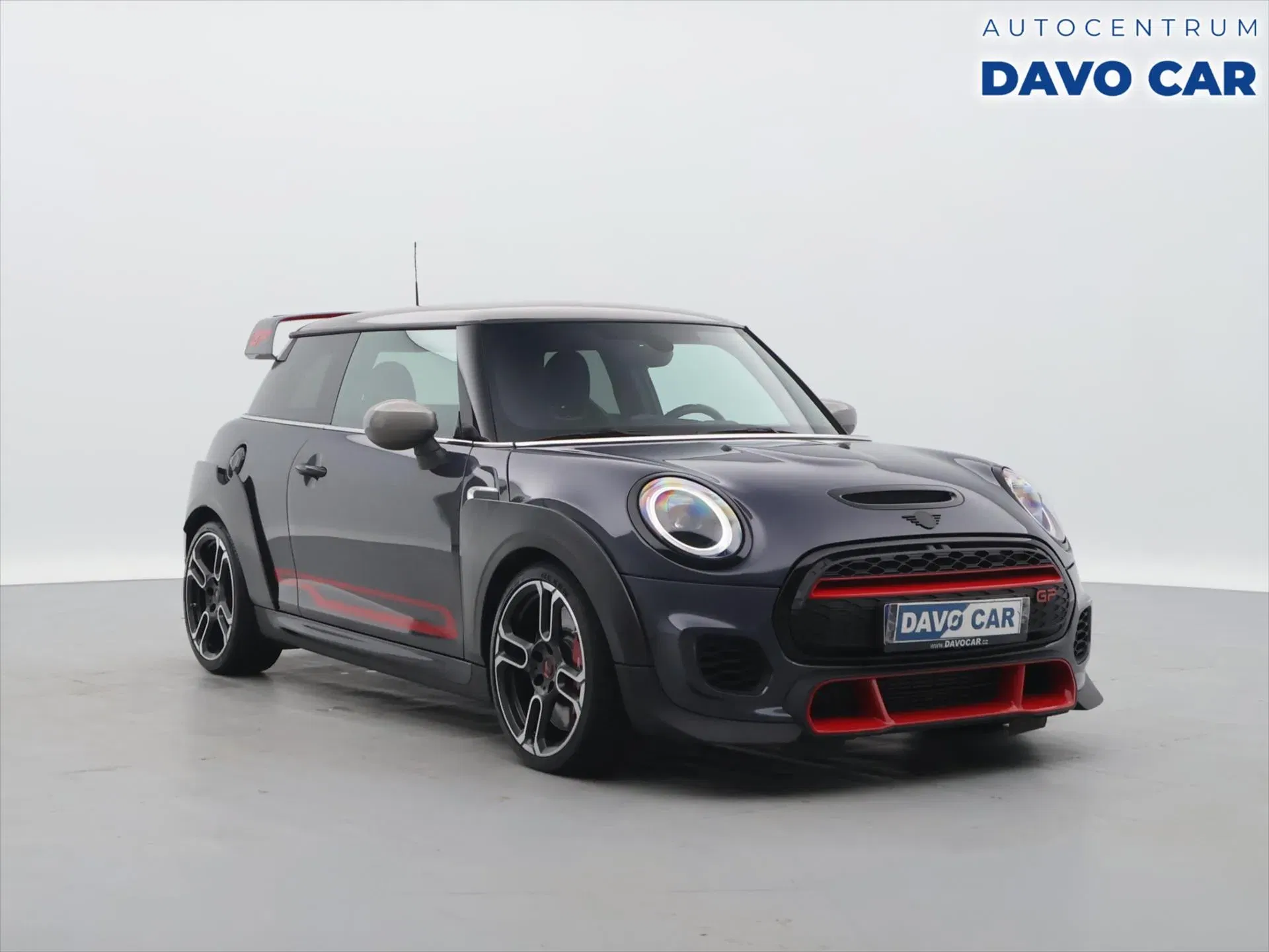 Mini Cooper - Obrázek 1