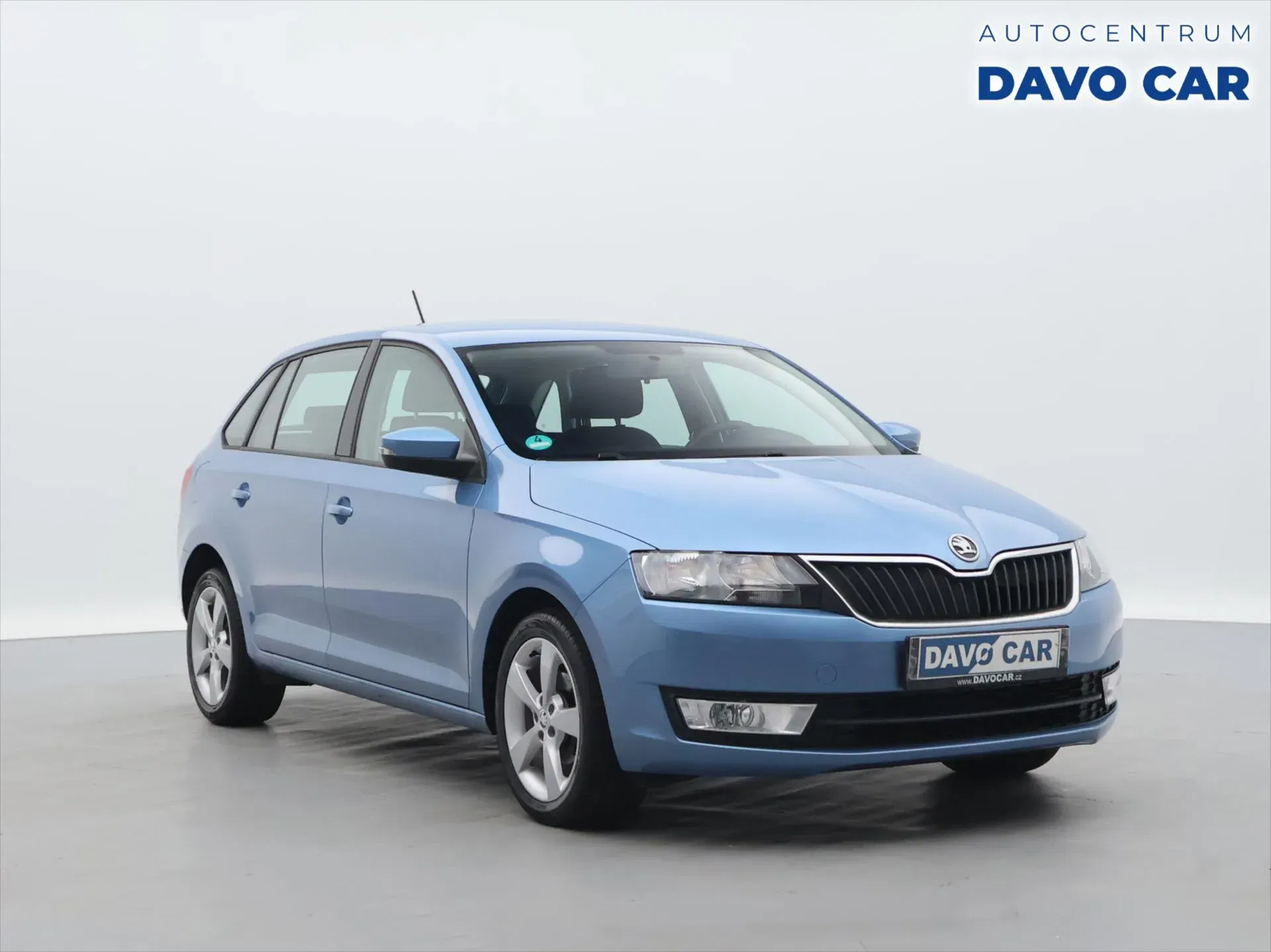Škoda Rapid - Obrázek 1